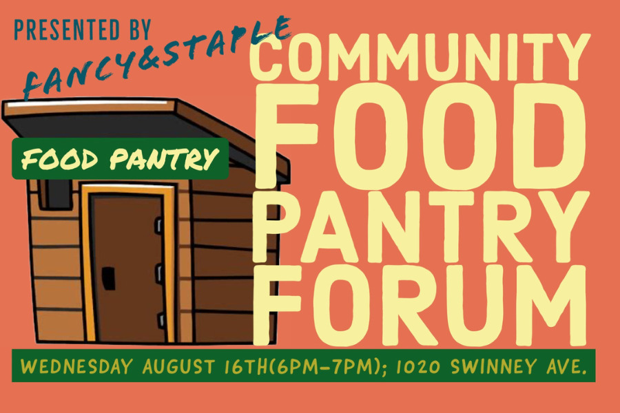 Community Food Pantry